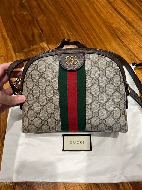 gucci alma small|authentic gucci ophidia crossbody bag.